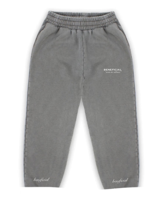 Washed Grey Limited Edition Trousers